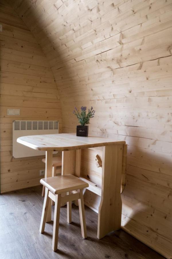 Leaf Camping Reisdorf Buitenkant foto