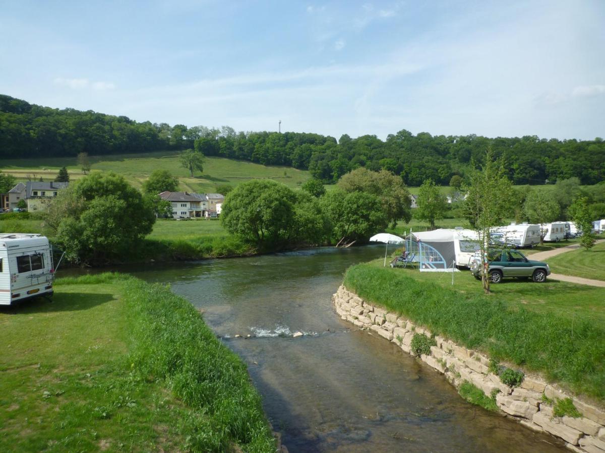Leaf Camping Reisdorf Buitenkant foto